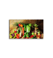 DBSanatevi Sebzeler Tablo 60 X 60 Cm