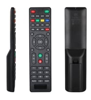 Millenium MLN 20000 - Globex GLB 9500 - Hitech Youtube Tuşlu Mini HD Uydu Kumandası