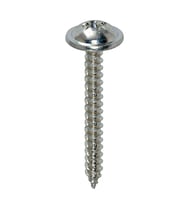 4.2x22 RYSB M.Uçlu Vida Beyaz 100 Adet (Metal)