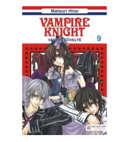 Vampire Knight 9 - Vampir Şövalye 9