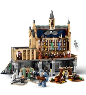 Nessiworld NessiWorld Pttr Hogwarts Şatosu: Büyük Salon 76435