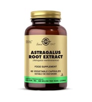 Solgar Astragalus Root Extract 60 Vegi Kapsül