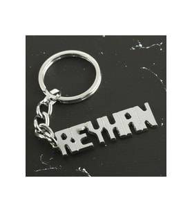 Reyhan İsimli Anahtarlık