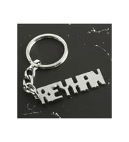Reyhan İsimli Anahtarlık