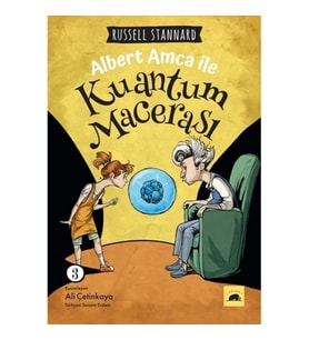 Albert Amca ile Kuantum Macerası - 3