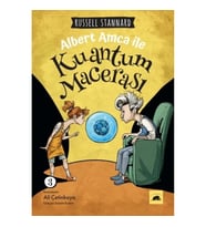 Albert Amca ile Kuantum Macerası - 3