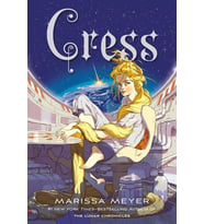 Cress: Book Three Of The Lunar Chronicles: 3 (Krem)