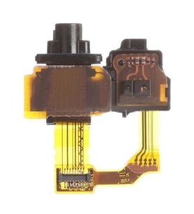 Sony Xperia Z1 Kulaklik Soket Sensor Film