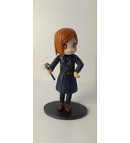 Anime Jujutsu Kaisen Nobara Kugisaki 14 cm Karakter Figür Oyuncak Biblo