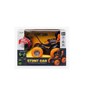 14 cm 360 derece Akrobat Pilli araba 9280