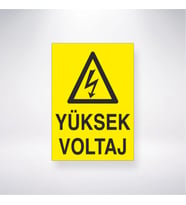 Yüksek Voltaj