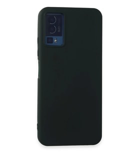 Newface General Mobile GM 23 Kılıf First Silikon - Koyu Yeşil