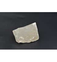 HAKİKİ DOĞAL BEYAZ ARAGONİT KAYA PARÇASI 111 GR 1.KALİTE