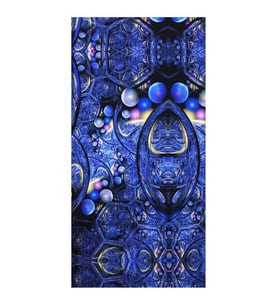 Uzaylı Temalı Buff Boyunluk Bandana No:110 (Karışık)