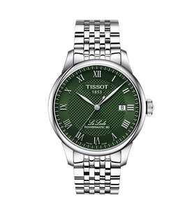 T0064071109300 Tissot Le Locle Powermatic 80 Erkek Kol Saati T006.407.11.093.00