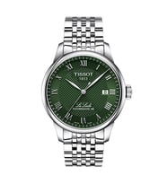 T0064071109300 Tissot Le Locle Powermatic 80 Erkek Kol Saati T006.407.11.093.00