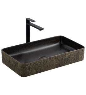 E-4061S Tezgah Üstü Lavabo