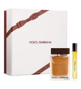Dolce & Gabbana The One Pour Homme EDT 100 ml + EDT 10 ml Erkek Parfüm Seti