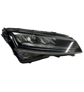 SKODA - ÖN FAR LED ( ORJ ) SAĞ SUPERB 2019-
