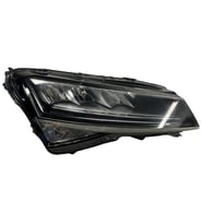 SKODA - ÖN FAR LED ( ORJ ) SAĞ SUPERB 2019-