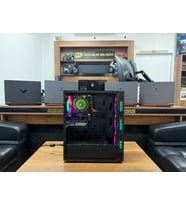 GAMX Kasa Intel Core i5-3470 16GB RAM 240GB SSD RX550 2GB Oyuncu Kasası (İKİNCİ EL)