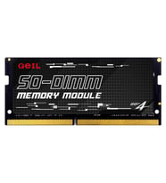 GEIL 16GB DDR4 2666MHZ CL19 NOTEBOOK RAM GS416GB2666C19SC