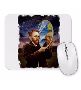 Van  Gogh Mouse Pad
