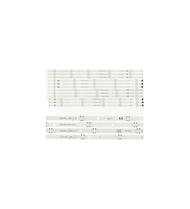 LG 65UJ630V LED BAR ,LG 65UK6100 LG LED BAR (Beyaz)