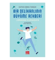 Bir Delikanlının Büyüme Rehberi (Larvadan Kurbağaya)