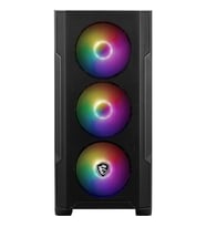 MSI MAG FORGE M100R Gaming Mid-Tower PC Kasası