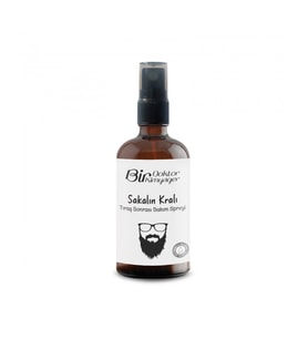 Sakalın Kralı Tıraş Sonrası Bakım Spreyi (100 mL)