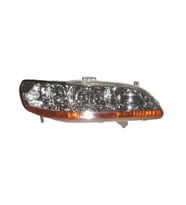 HONDA ACCORD- 99/00; FAR LAMBASI SOL (ALTI SARI REFLEKTÖRLÜ) 33151S84B01 395-1004