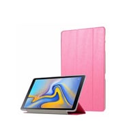 Samsung Galaxy Tab A T590 Uyumlu Zore Smart Cover Standlı 1-1 Kılıf