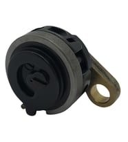 Siruba Reçme C007 Seri Soldan Bıçaklı Eksantrik / MV16-C