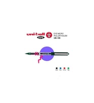 Uni-Ball Roller Kalem Eye Micro Bilye Uç 0.5 MM Siyah UB-150