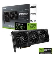ASUS GEFORCE PRIME-RTX5070TI-O16G 16GB GDDR7 256BIT 1XHDMI 3XDP EKRAN KARTI