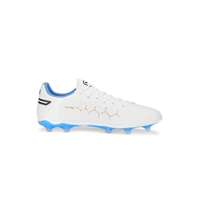 Puma King Pro FG/AG Erkek Krampon 10709901 (Beyaz)