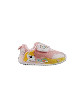 Vicco Meli Bebek Günlük Ayakkabı346.B26Y.103-114 Pembe