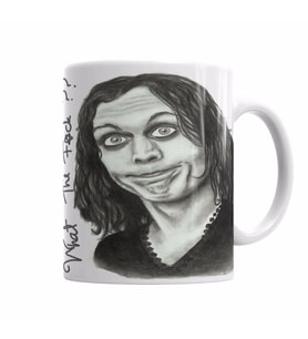 Ville Valo    Kupa Bardak Porselen