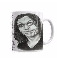 Ville Valo    Kupa Bardak Porselen