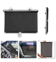 Northcity Katlanabilir Ön Cam Güneşliği 40x125 cm - Araba İçin UV Korumalı Araç Brandası