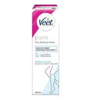 Veet Pure Tüy Dökücü Krem 100 ml