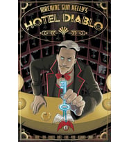 Machine Gun Kelly'S Hotel Diablo