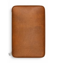 Firebird Kahverengi Deri Puro Taşıma Çantası & Seyahat Humidoru TRM5028