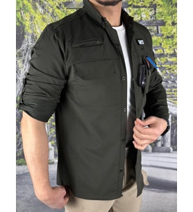 Taktikal Tactikal Kargocep Cargocep Outdoor Slimfit Gömlek Beden Tablosunu Inceleyip Alın Lütfen (K.HAKI)