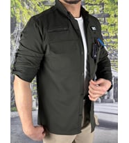 Taktikal Tactikal Kargocep Cargocep Outdoor Slimfit Gömlek Beden Tablosunu Inceleyip Alın Lütfen (K.HAKI)
