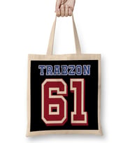 61 Bize her yer Trabzon Bez Çanta Uzun Saplı