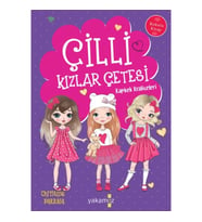 Çilli Kızlar Çetesi Kapkek Kraliçeleri