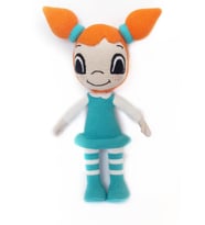 Canım Kardeşim Mine Amigurumi Organik Oyuncak