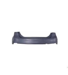 Ford Focus Arka Tampon (Sedan 4 Sensörlü) 2012 Sonrası Uyumlu